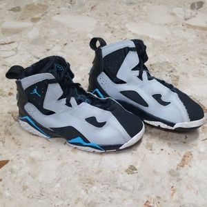 Jordan True Flight Toddler Basketball Shoes 